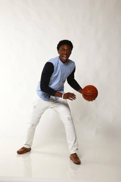 Stanley Johnson (Getty Images)